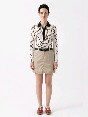 Annika skort skirt